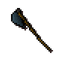 Rune halberd