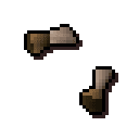 Splitbark gauntlets