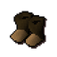 Splitbark boots