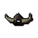 Warrior helm