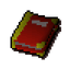 Damaged book