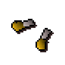 Mystic gloves (light)