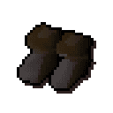 Iron boots