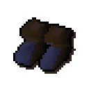 Mithril boots