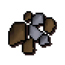 Silver ore