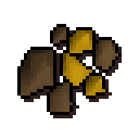 Gold ore