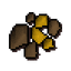 Gold ore