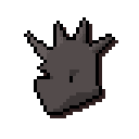 Spiny helmet