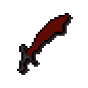 Dragon scimitar