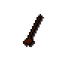 Headless arrow