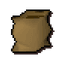 Empty sack