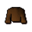 Monk's robe top