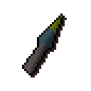 Rune knife(p++)