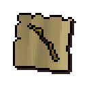Oak longbow (u)