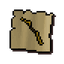 Oak longbow (u)