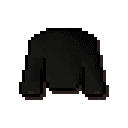 Ghostly robe