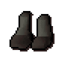 Spined boots