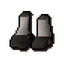 Skeletal boots