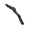 Maple longbow (u)