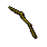 Yew longbow (u)