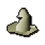Cream hat