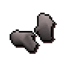 White gloves
