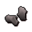 White gloves