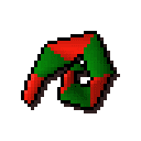 Tri-jester scarf