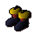 Infinity boots