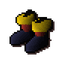 Infinity boots