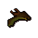 Cockatrice head