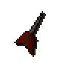 Steel dart