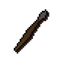 Steel javelin