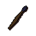Mithril javelin