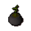 Bagged magic tree