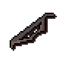 Maple shortbow