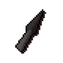 Iron knife