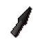 Iron knife