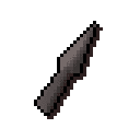 Steel knife