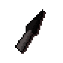 Black knife