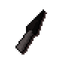 Black knife