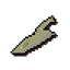 Bone dagger