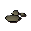 Goat horn dust