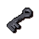 Crystal key x15