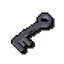 Crystal key