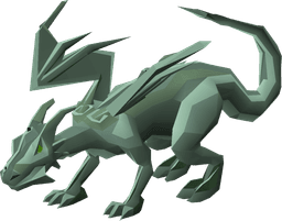 Adamant dragon
