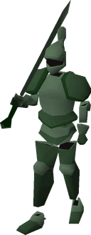 Animated Adamant Armour