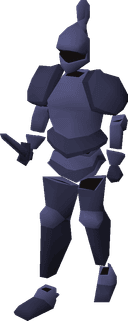 Animated Mithril Armour