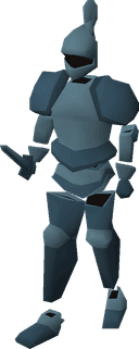 Animated Rune Armour