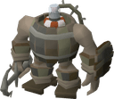 Barrelchest